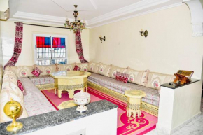 Superbe appartement bien équipé à Agadir